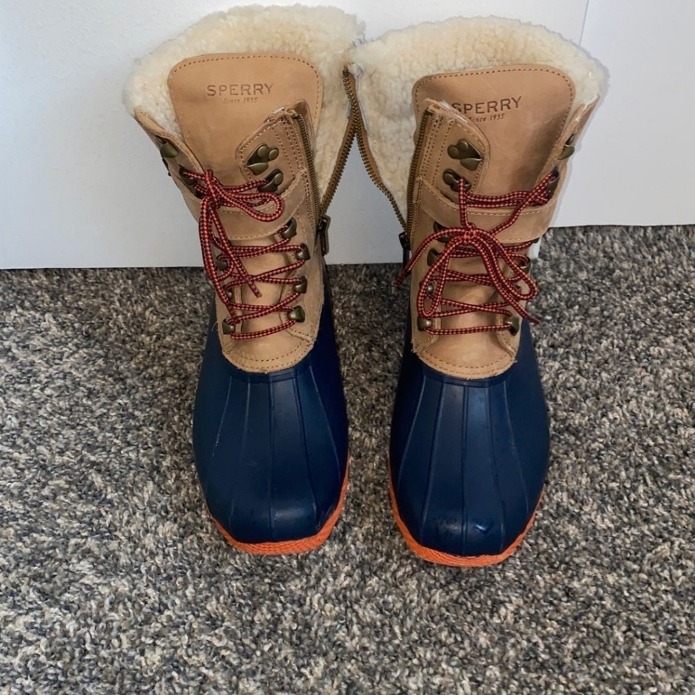 Rain boots